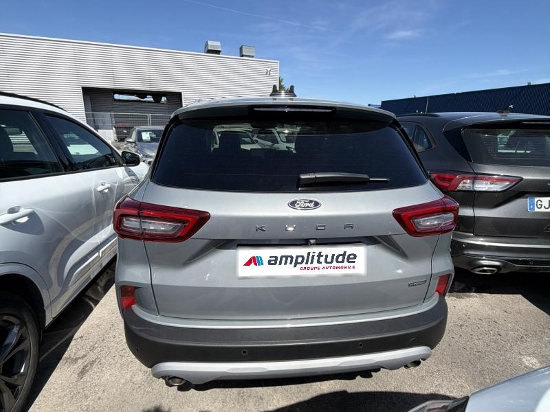 Image FORD Kuga 2.5 Duratec 180 ch Hybrid FlexiFuel Titanium Business Powershift