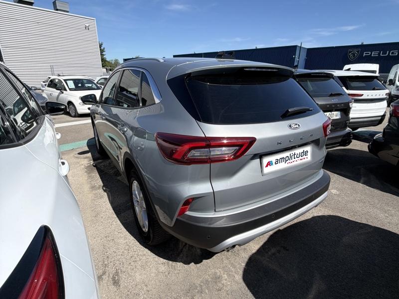 Image FORD Kuga 2.5 Duratec 180 ch Hybrid FlexiFuel Titanium Business Powershift