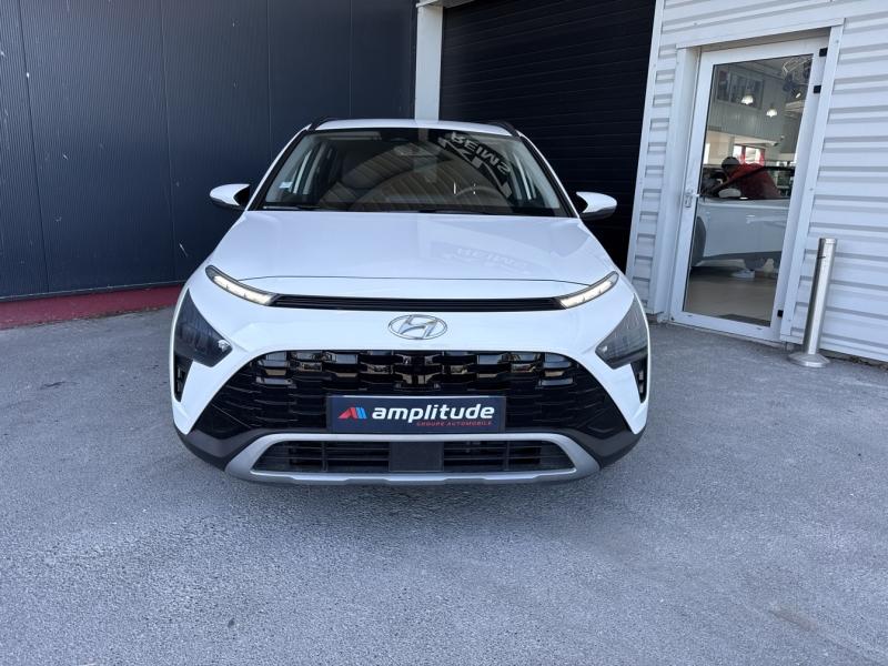 Image HYUNDAI Bayon 1.0 T-GDi 100ch Hybrid 48V Creative DCT-7