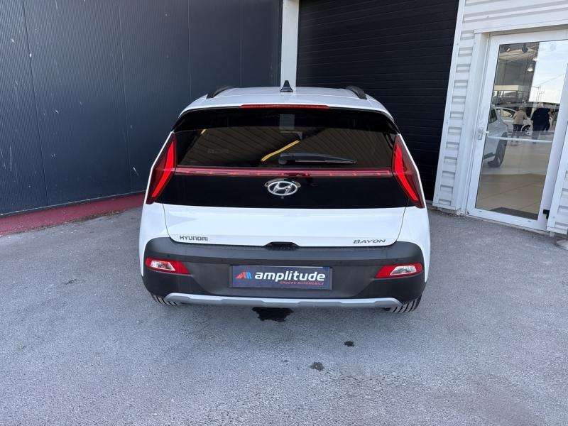 Image HYUNDAI Bayon 1.0 T-GDi 100ch Hybrid 48V Creative DCT-7