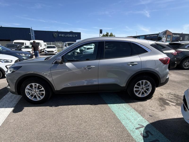 Image FORD Kuga 2.5 Duratec 180 ch Hybrid FlexiFuel Titanium Business Powershift