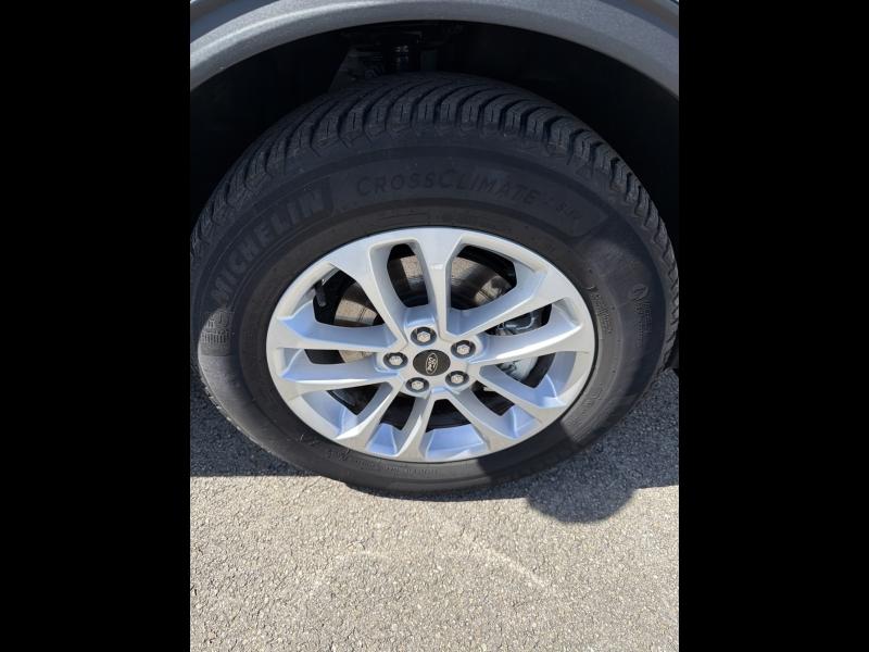 Image FORD Kuga 2.5 Duratec 180 ch Hybrid FlexiFuel Titanium Business Powershift