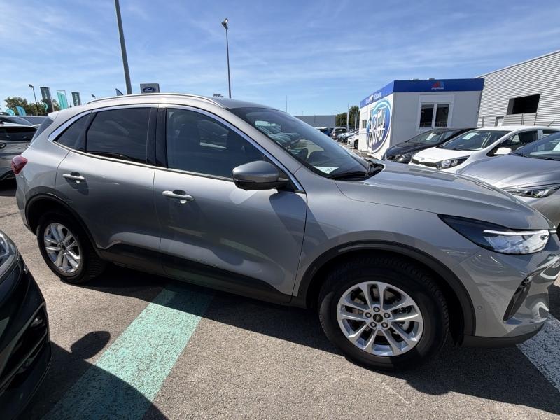 Image FORD Kuga 2.5 Duratec 180 ch Hybrid FlexiFuel Titanium Business Powershift