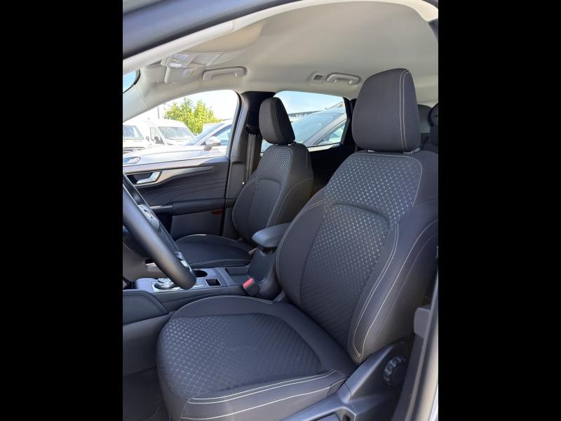 Image FORD Kuga 2.5 Duratec 180 ch Hybrid FlexiFuel Titanium Business Powershift