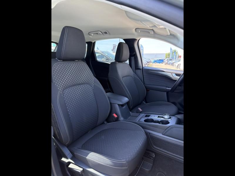 Image FORD Kuga 2.5 Duratec 180 ch Hybrid FlexiFuel Titanium Business Powershift