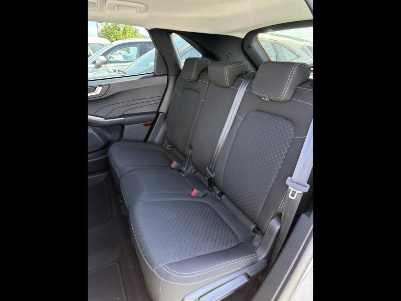 Image FORD Kuga 2.5 Duratec 180 ch Hybrid FlexiFuel Titanium Business Powershift