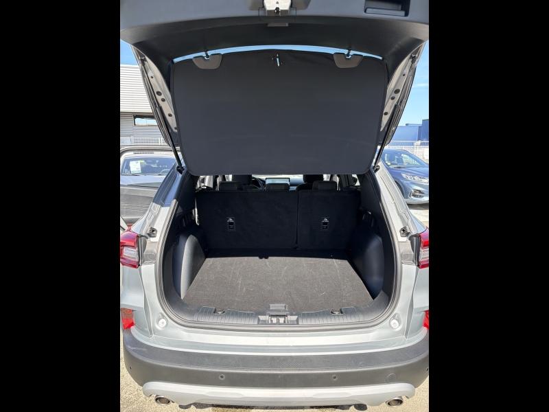 Image FORD Kuga 2.5 Duratec 180 ch Hybrid FlexiFuel Titanium Business Powershift