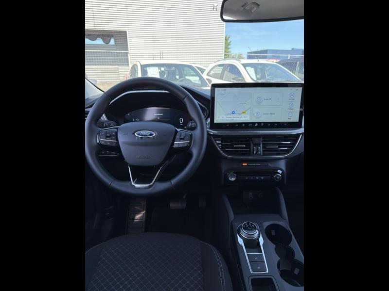 Image FORD Kuga 2.5 Duratec 180 ch Hybrid FlexiFuel Titanium Business Powershift
