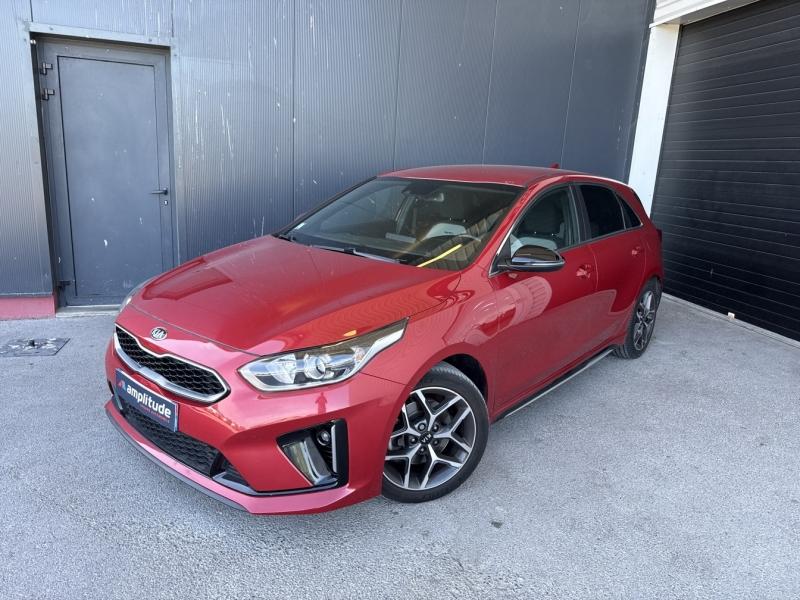 Photo KIA Ceed 1.5 T-GDI 160ch GT Line DCT7