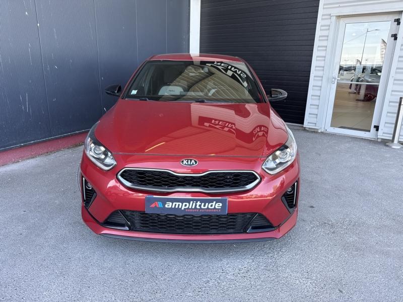 Image KIA Ceed 1.5 T-GDI 160ch GT Line DCT7