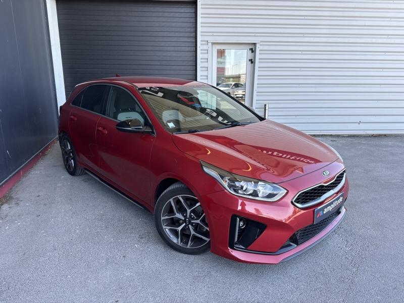 Image KIA Ceed 1.5 T-GDI 160ch GT Line DCT7