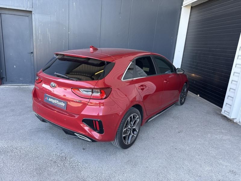 Image KIA Ceed 1.5 T-GDI 160ch GT Line DCT7