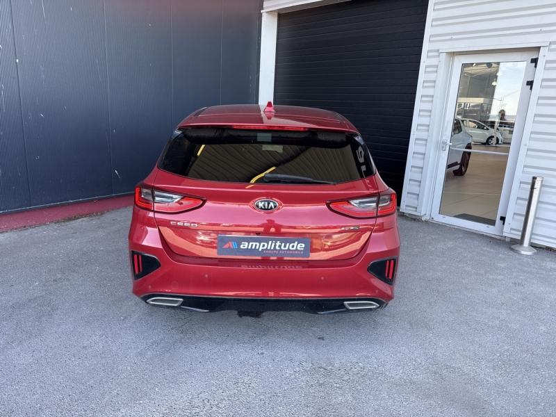 Image KIA Ceed 1.5 T-GDI 160ch GT Line DCT7