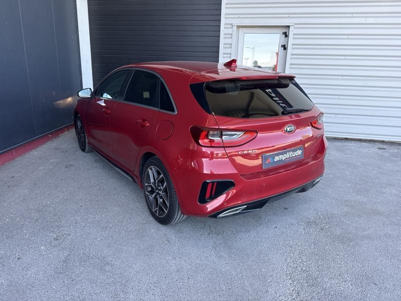 Image KIA Ceed 1.5 T-GDI 160ch GT Line DCT7