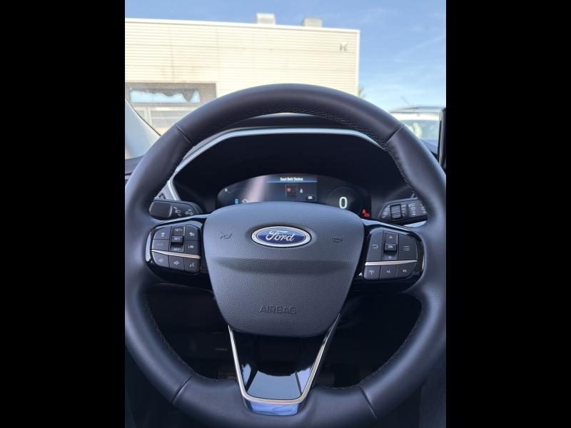 Image FORD Kuga 2.5 Duratec 180 ch Hybrid FlexiFuel Titanium Business Powershift
