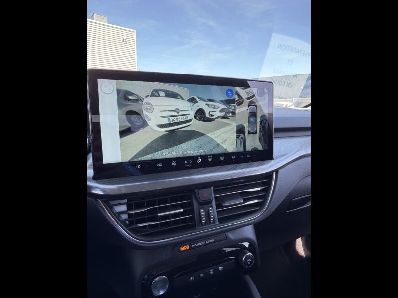 Image FORD Kuga 2.5 Duratec 180 ch Hybrid FlexiFuel Titanium Business Powershift