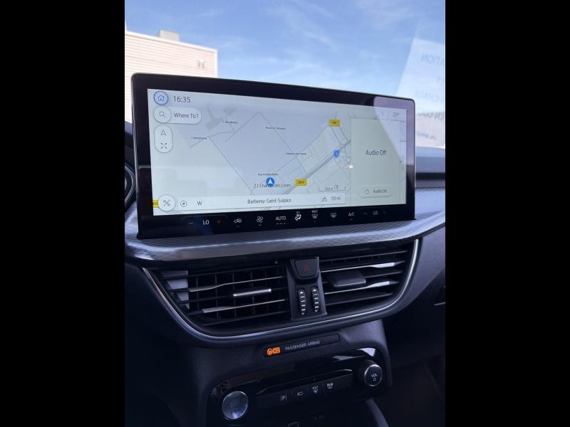 Image FORD Kuga 2.5 Duratec 180 ch Hybrid FlexiFuel Titanium Business Powershift