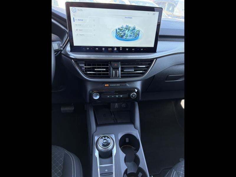 Image FORD Kuga 2.5 Duratec 180 ch Hybrid FlexiFuel Titanium Business Powershift