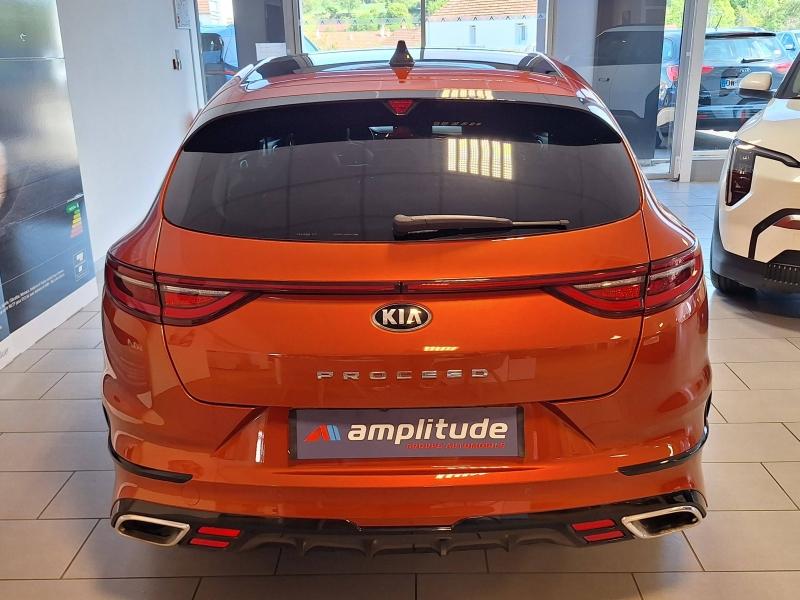 Image KIA ProCeed 1.6 T-GDI 204ch GT DCT7