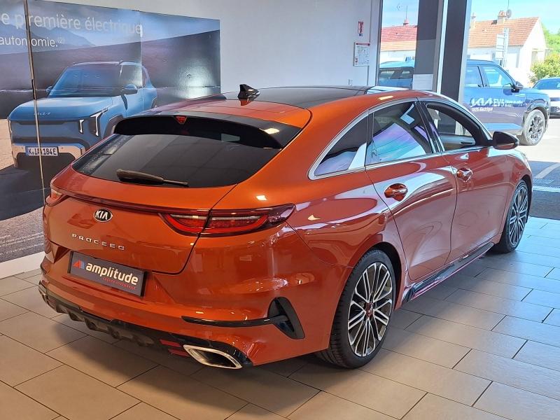 Image KIA ProCeed 1.6 T-GDI 204ch GT DCT7