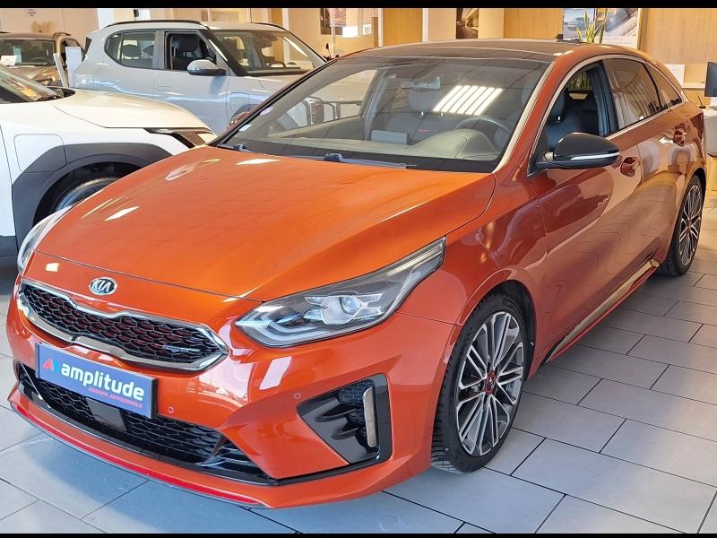 Photo KIA ProCeed 1.6 T-GDI 204ch GT DCT7