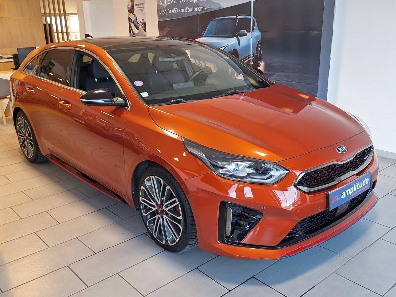 Image KIA ProCeed 1.6 T-GDI 204ch GT DCT7