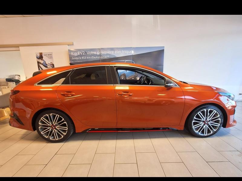 Image KIA ProCeed 1.6 T-GDI 204ch GT DCT7