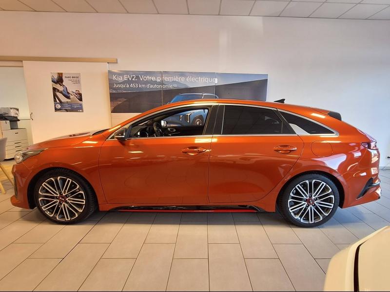 Image KIA ProCeed 1.6 T-GDI 204ch GT DCT7