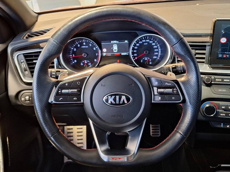 Image KIA ProCeed 1.6 T-GDI 204ch GT DCT7