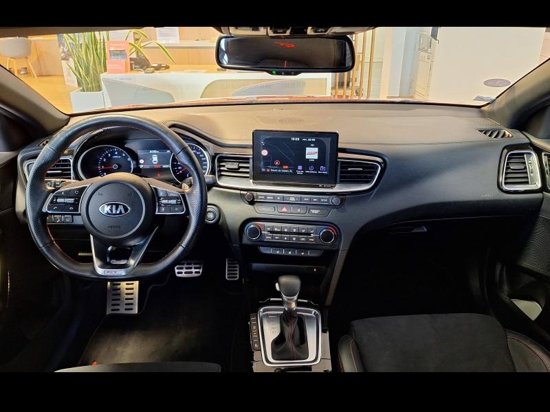 Image KIA ProCeed 1.6 T-GDI 204ch GT DCT7