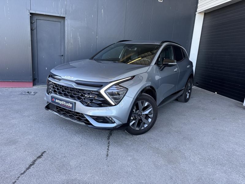 Photo KIA Sportage 1.6 T-GDi 210ch HEV GT-Line BVA6