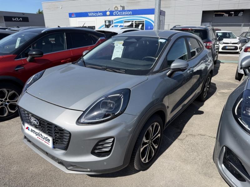 Photo FORD Puma 1.0 EcoBoost Hybrid 125 ch Titanium Business S&S