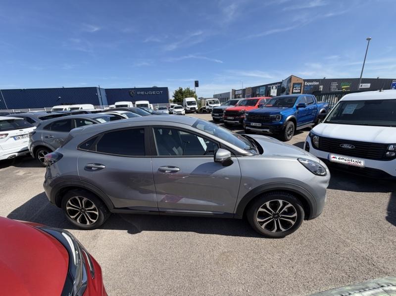 Image FORD Puma 1.0 EcoBoost Hybrid 125 ch Titanium Business S&S