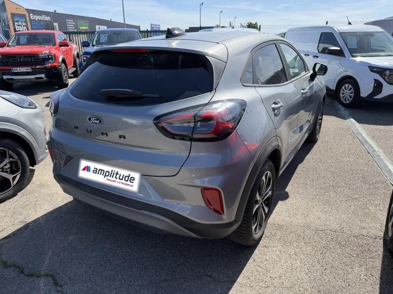 Image FORD Puma 1.0 EcoBoost Hybrid 125 ch Titanium Business S&S