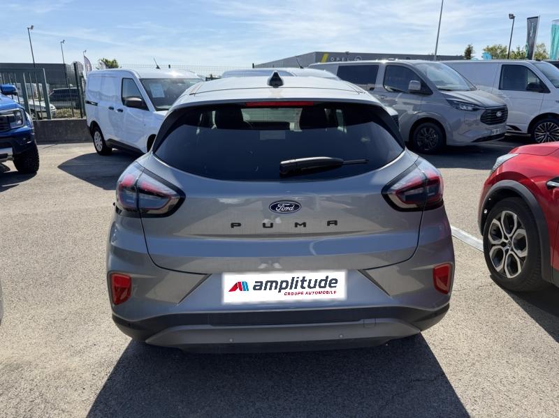 Image FORD Puma 1.0 EcoBoost Hybrid 125 ch Titanium Business S&S
