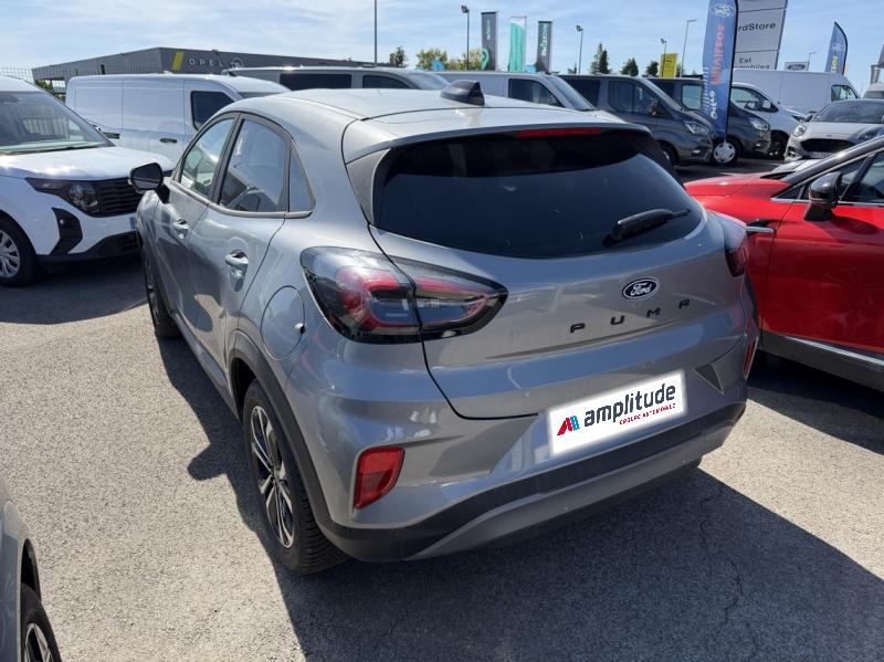 Image FORD Puma 1.0 EcoBoost Hybrid 125 ch Titanium Business S&S