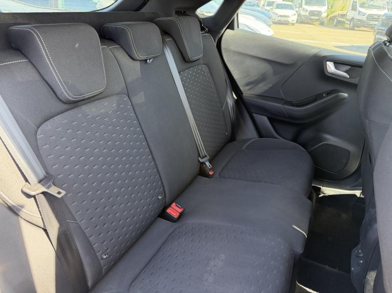 Image FORD Puma 1.0 EcoBoost Hybrid 125 ch Titanium Business S&S