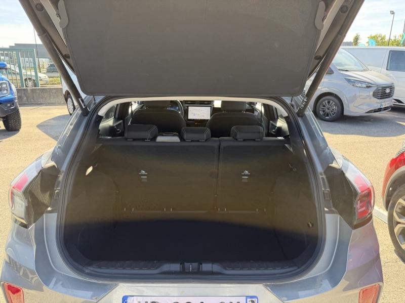 Image FORD Puma 1.0 EcoBoost Hybrid 125 ch Titanium Business S&S