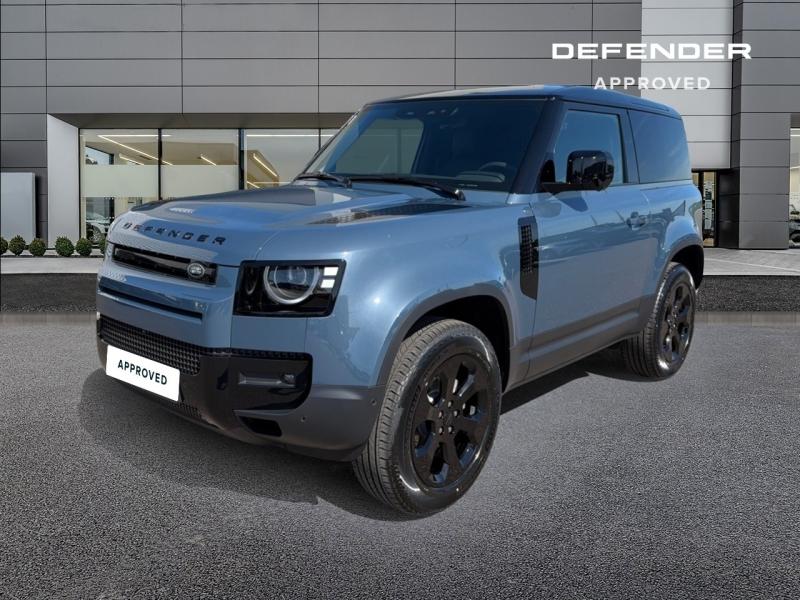 Photo LAND-ROVER Defender 90 3.0 D200 Hard Top S
