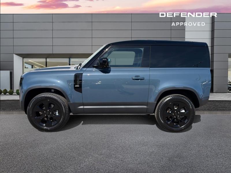 Image LAND-ROVER Defender 90 3.0 D200 Hard Top S