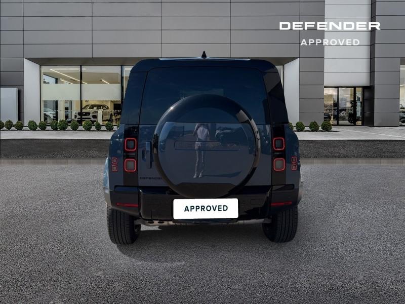 Image LAND-ROVER Defender 90 3.0 D200 Hard Top S