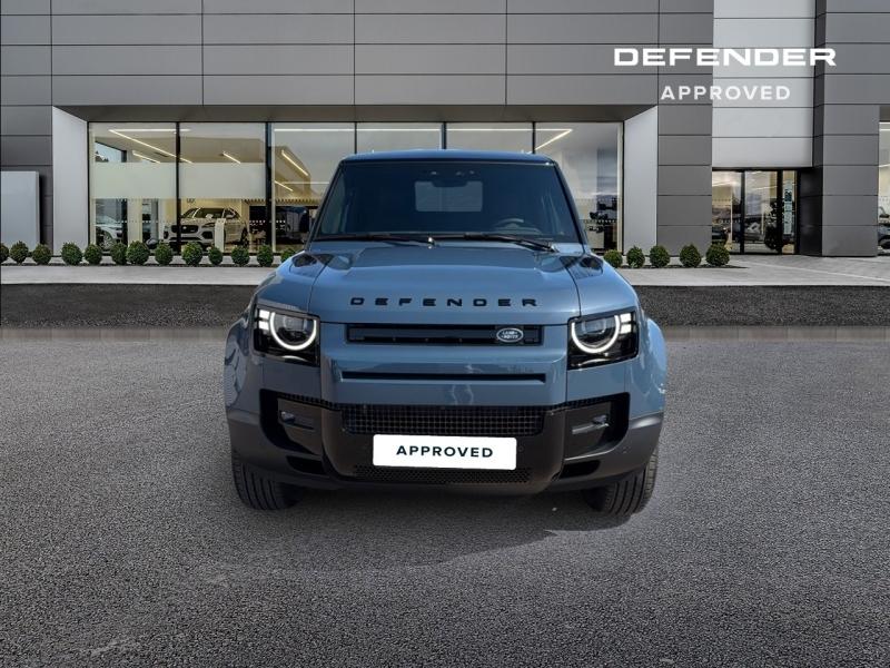 Image LAND-ROVER Defender 90 3.0 D200 Hard Top S