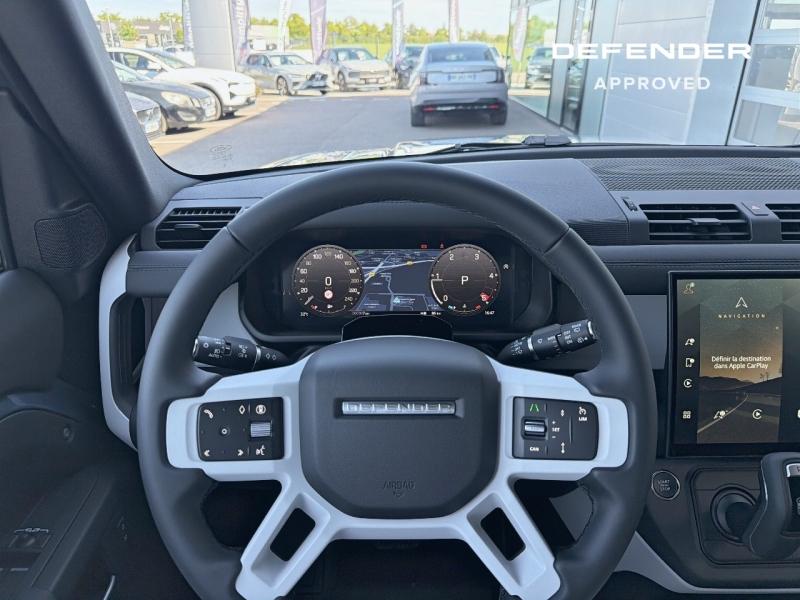 Image LAND-ROVER Defender 90 3.0 D200 Hard Top S