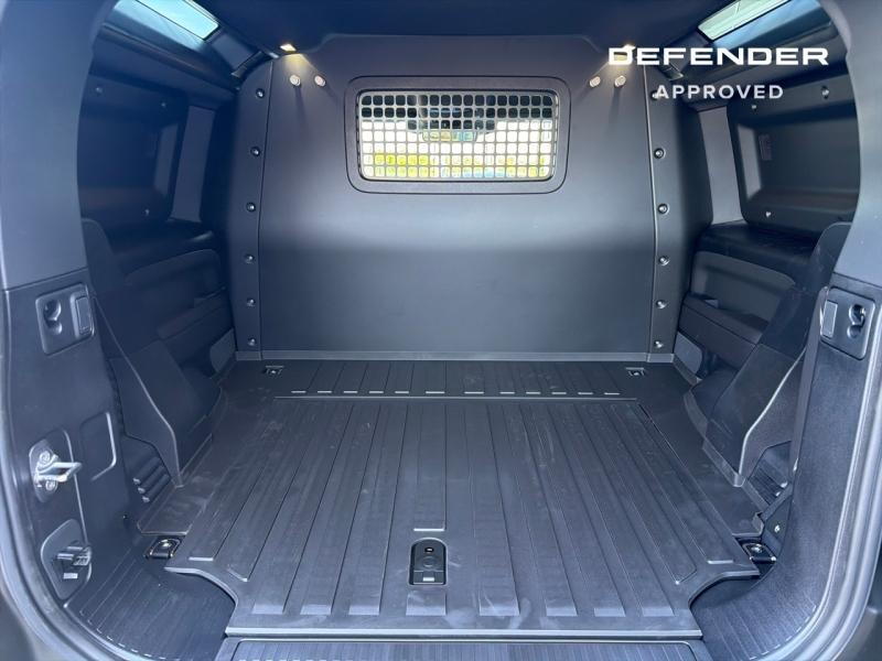 Image LAND-ROVER Defender 90 3.0 D200 Hard Top S