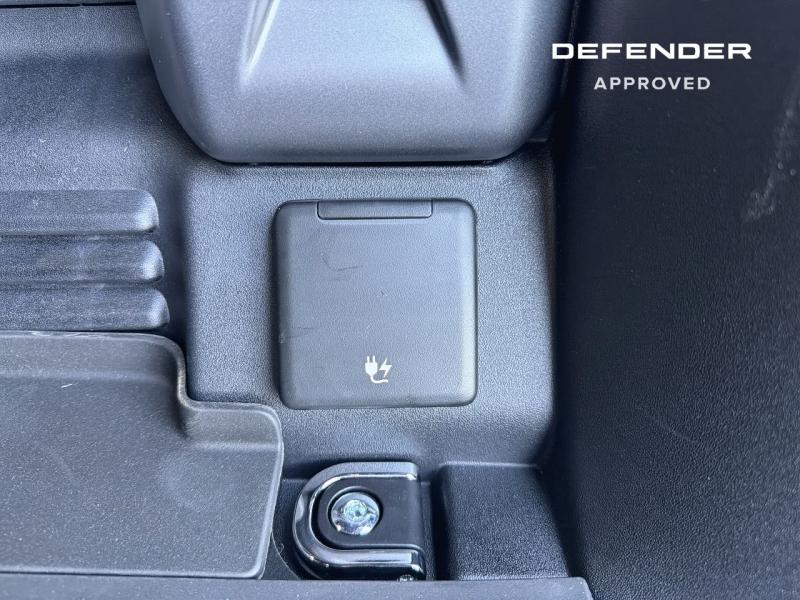 Image LAND-ROVER Defender 90 3.0 D200 Hard Top S