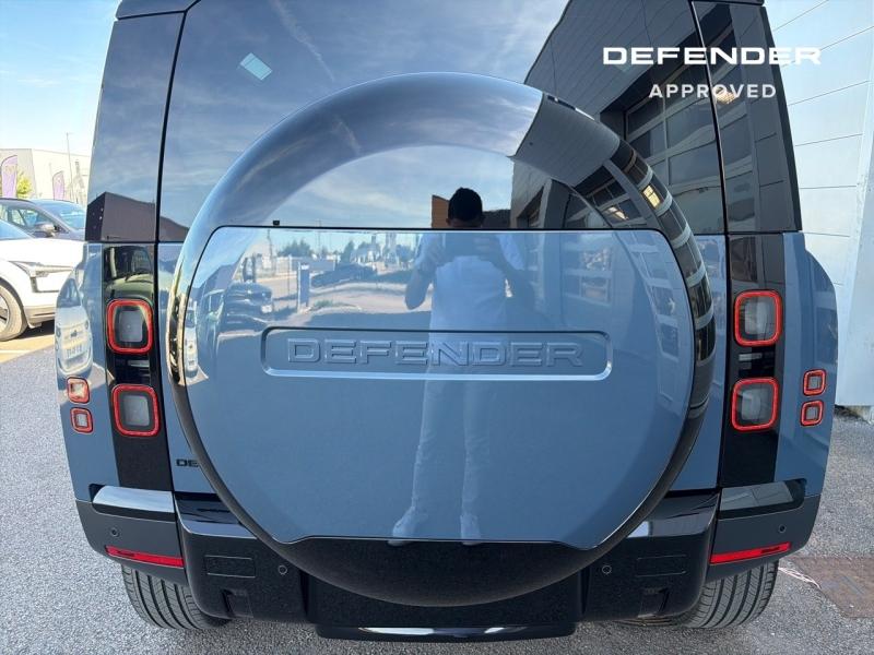 Image LAND-ROVER Defender 90 3.0 D200 Hard Top S