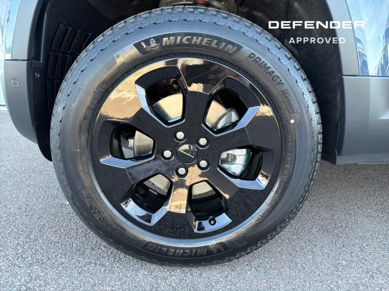 Image LAND-ROVER Defender 90 3.0 D200 Hard Top S