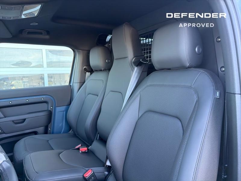 Image LAND-ROVER Defender 90 3.0 D200 Hard Top S