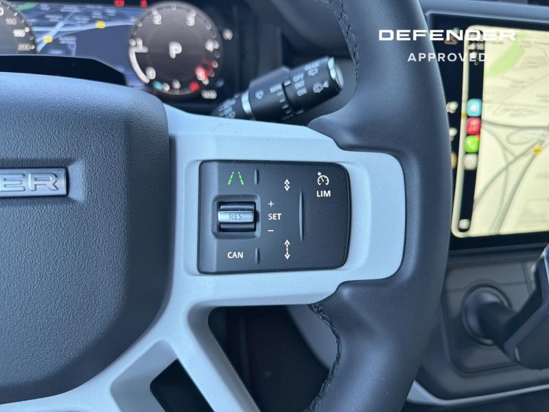 Image LAND-ROVER Defender 90 3.0 D200 Hard Top S