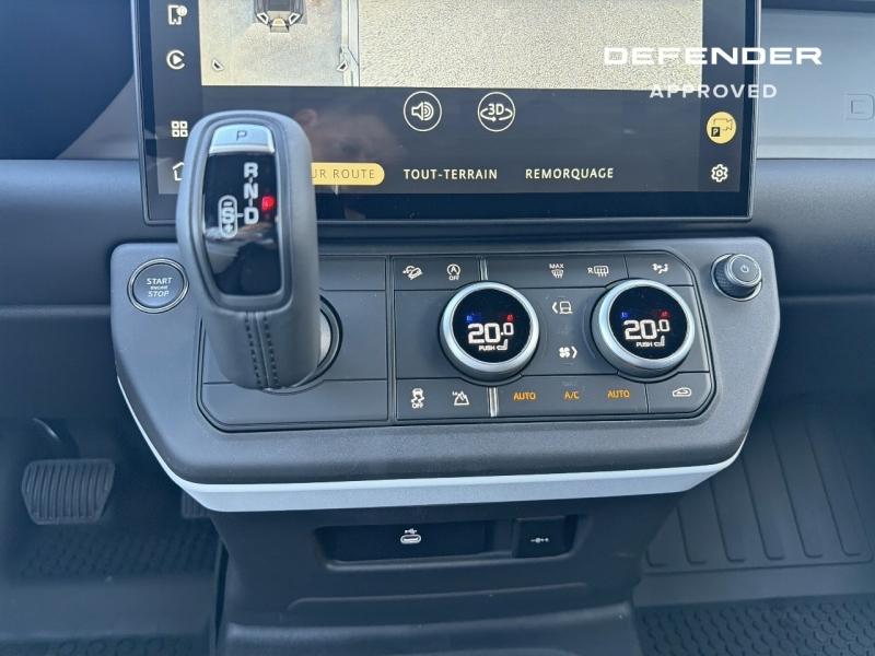 Image LAND-ROVER Defender 90 3.0 D200 Hard Top S